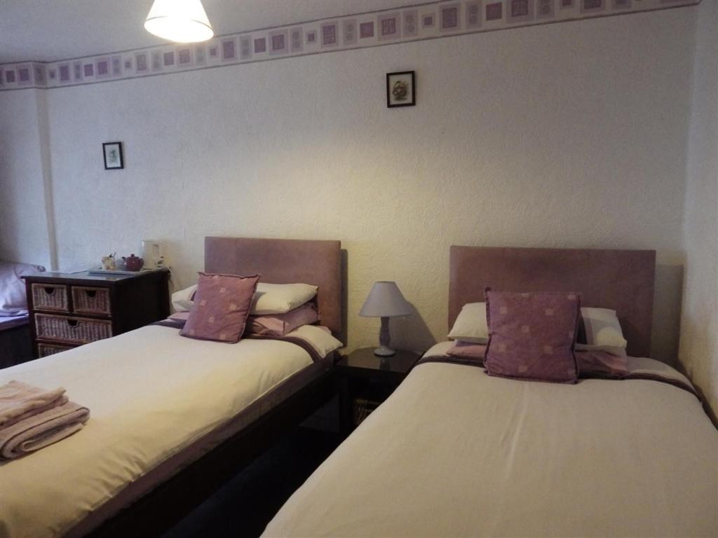 Little Harbour Guesthouse ルー エクステリア 写真
