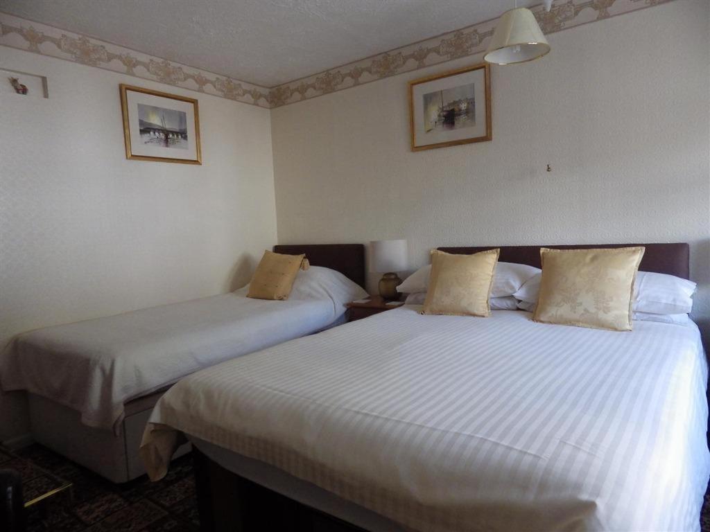 Little Harbour Guesthouse ルー エクステリア 写真